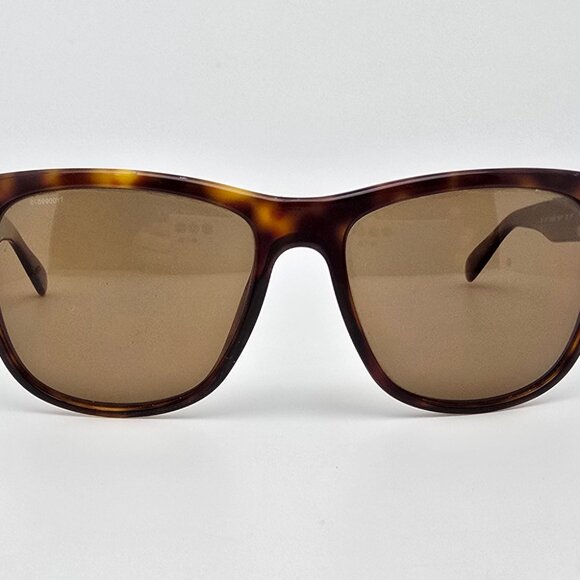 *SOLD* Burberry B4131 3349/83 Tortoise Frame Polarized Brown Lens Sunglasses - Picture 3 of 16